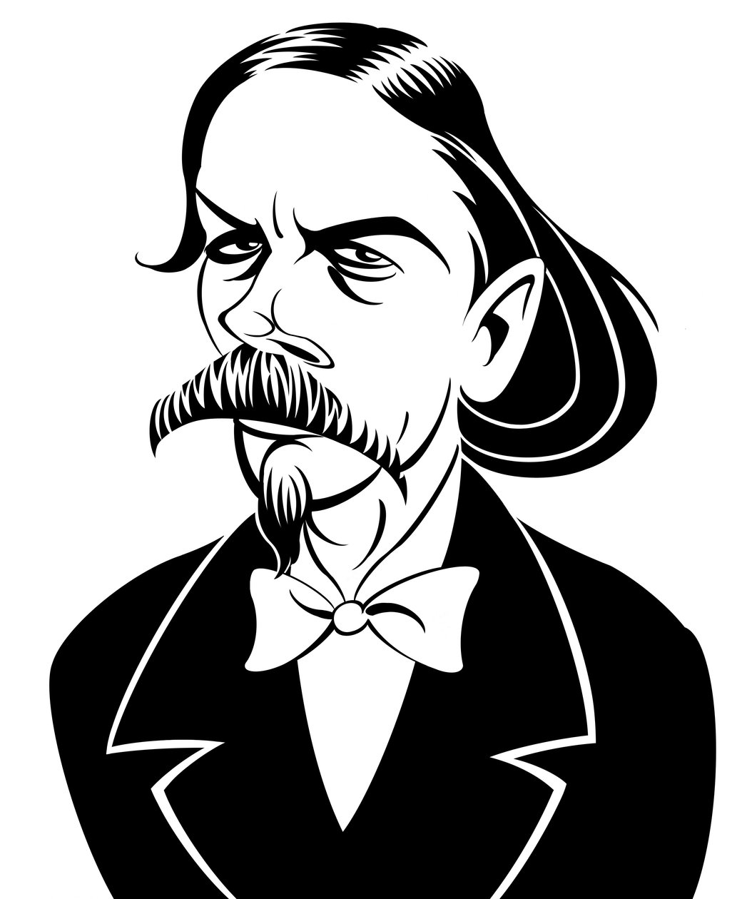 Giovanni Bottesini, 2019 von Neale Osborne