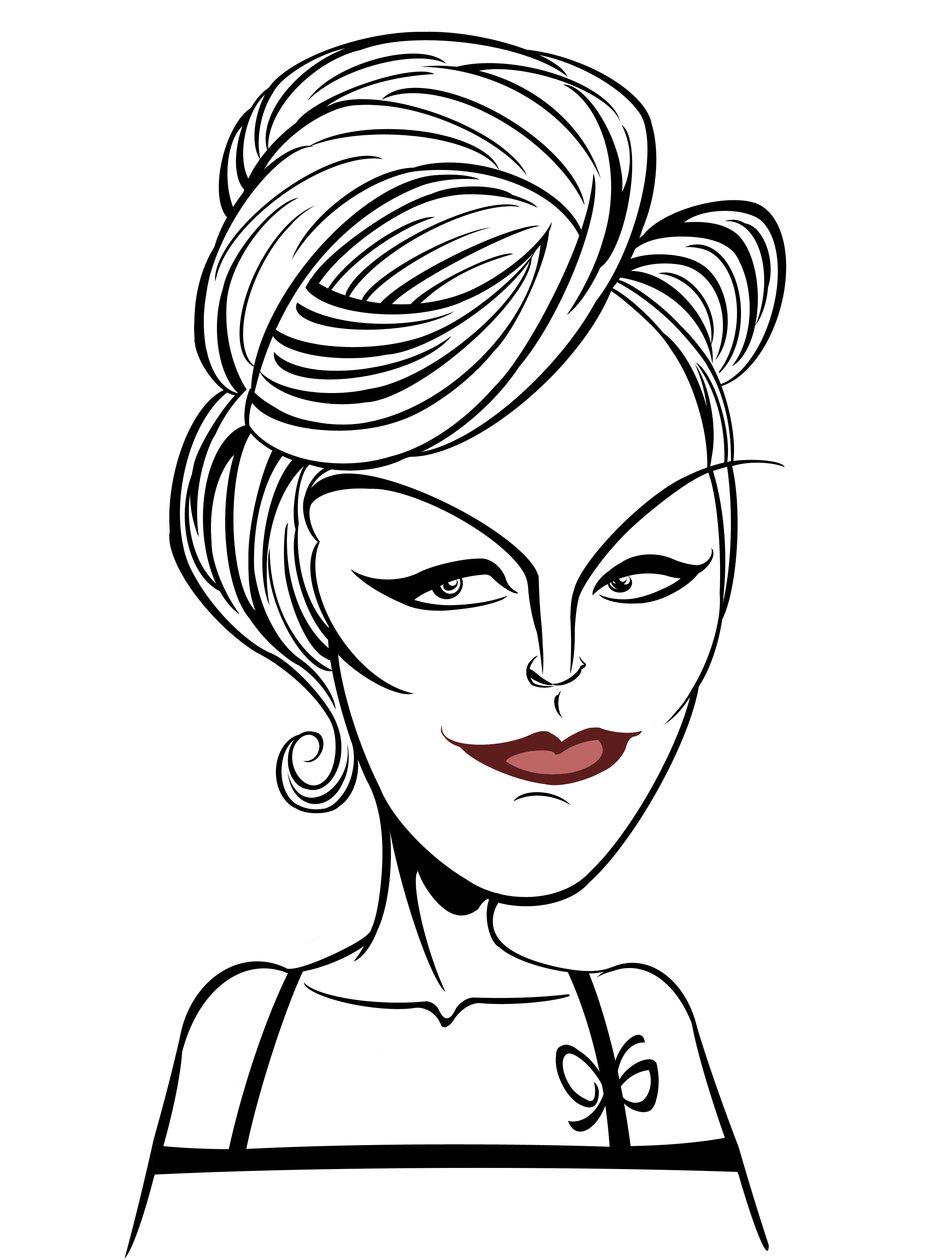 Peggy Lee, 2019 von Neale Osborne