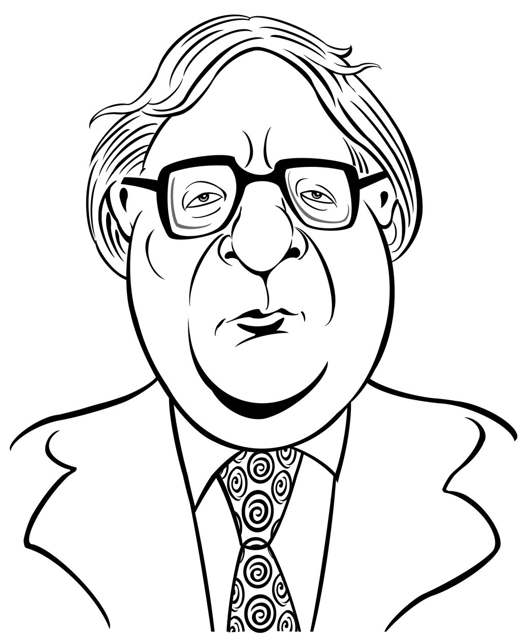 Ray Bradbury, 2019 von Neale Osborne