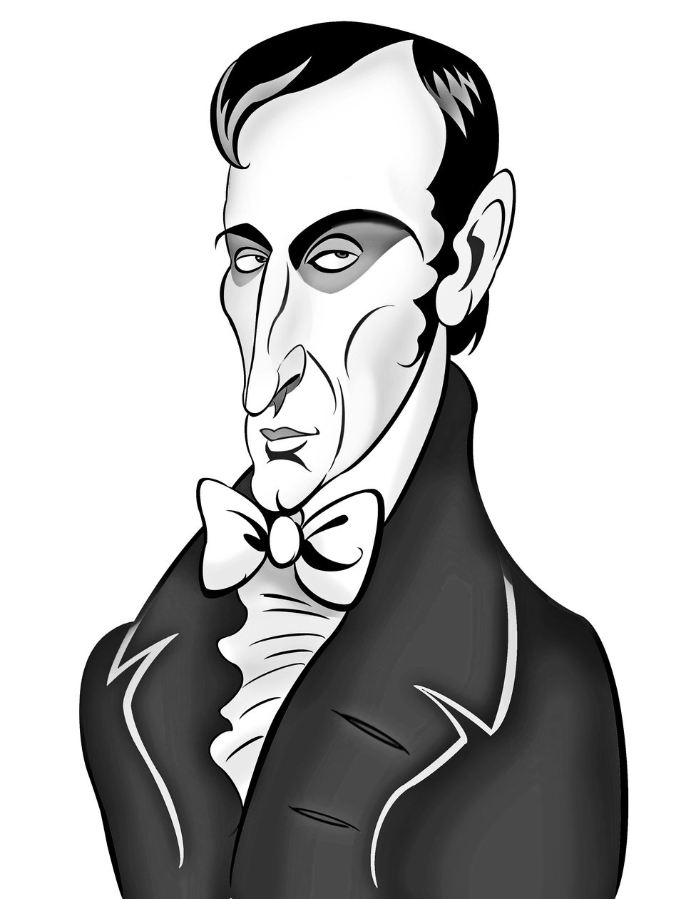 William Wordsworth, 2019 von Neale Osborne