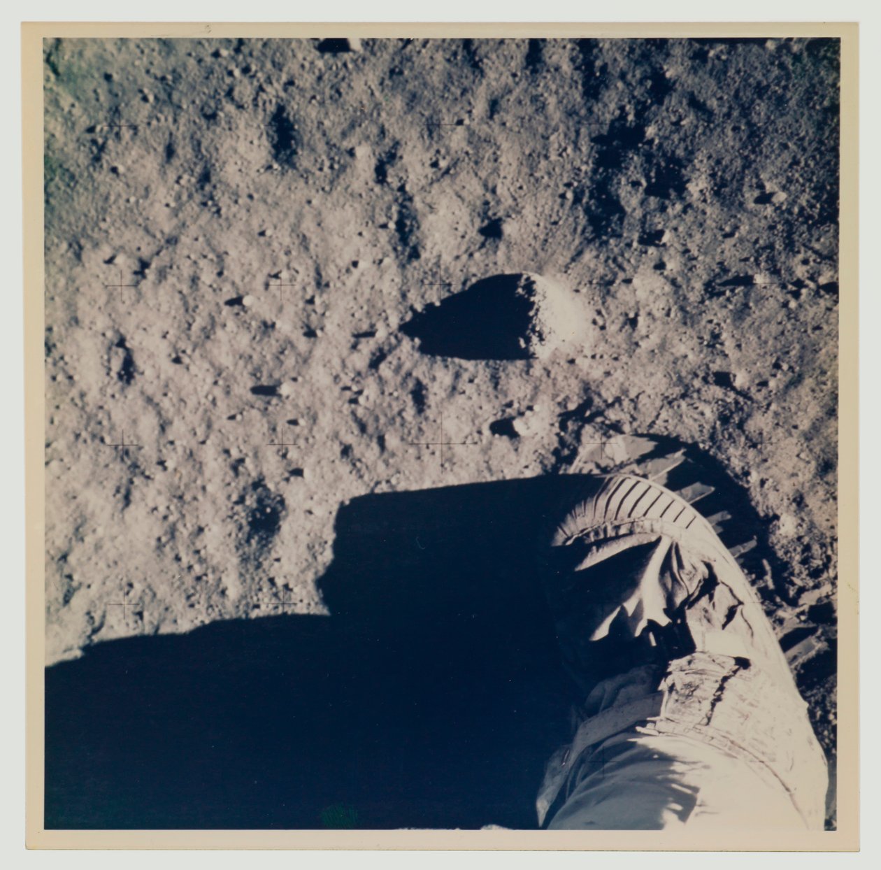 Apollo 11 Mondlandung von Neil Armstrong