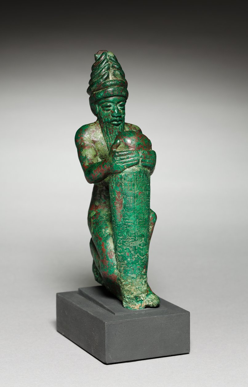 "Fundamentnagel" von Gudea, ca. 2100 v. Chr. von Neo Sumerian