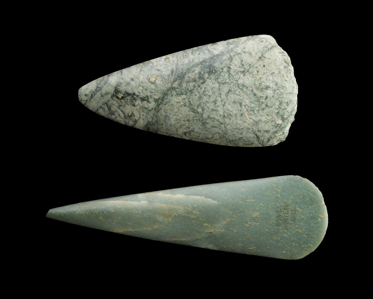 Jadeitäxte, Jungsteinzeit (Mitteleuropa), c.5500-c.1800 v. Chr. von Neolithic