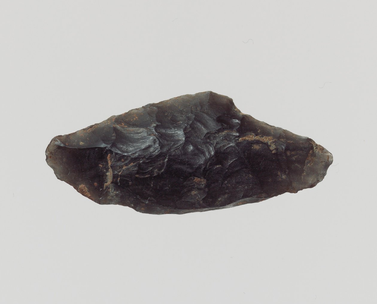 Feuersteinpfeilspitze, 5.-4. Jahrtausend v. Chr. (Stein) von Neolithic Neolithic
