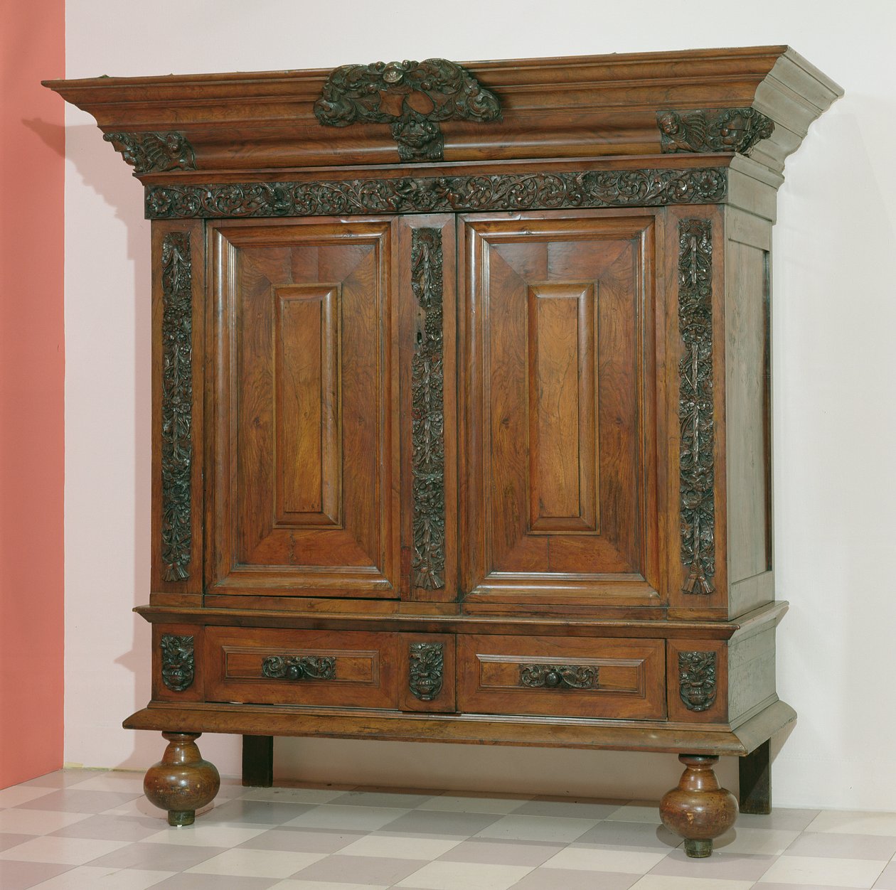 Kas, ca. 1675-1700 von Netherlandish School