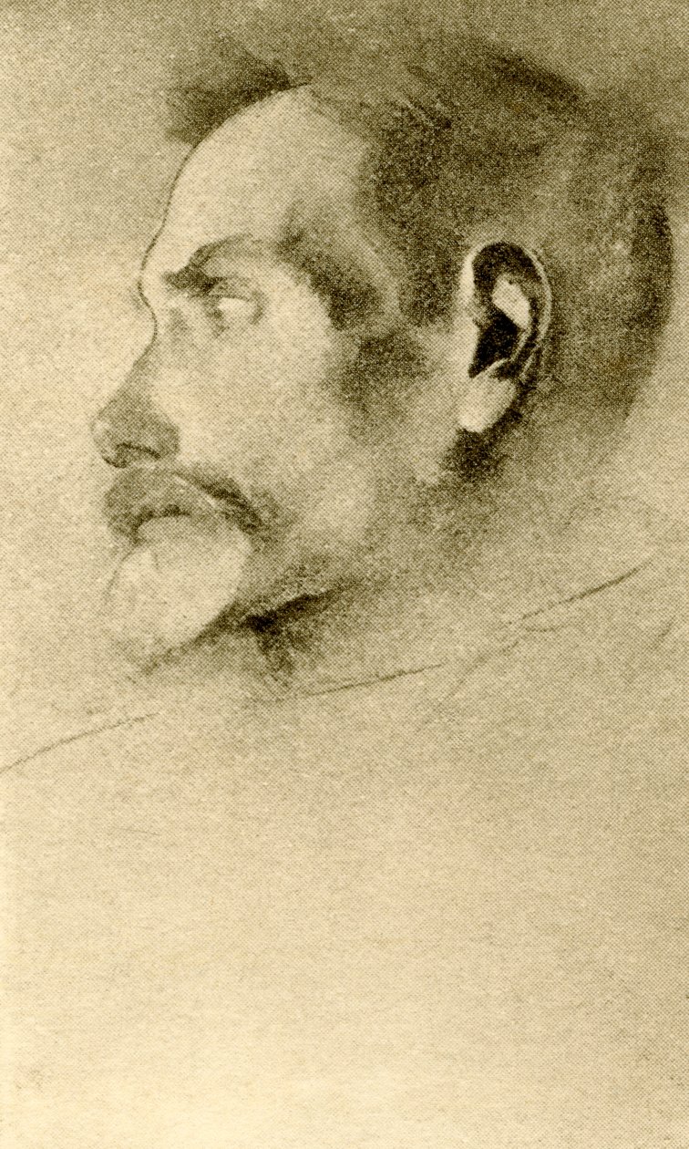 Francis Thompson von Neville Stephen Lytton