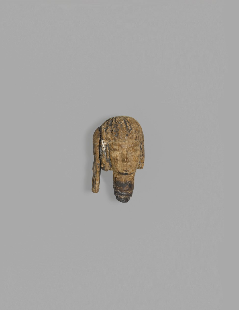Figur eines schwebenden Mädchens von New Kingdom Egyptian
