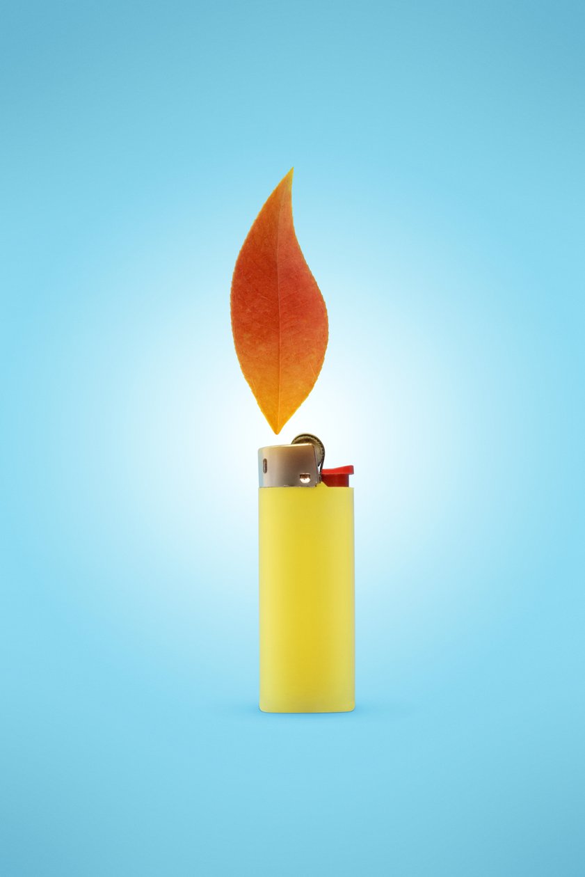 Das Feuerzeug von Niccolò Fioriti