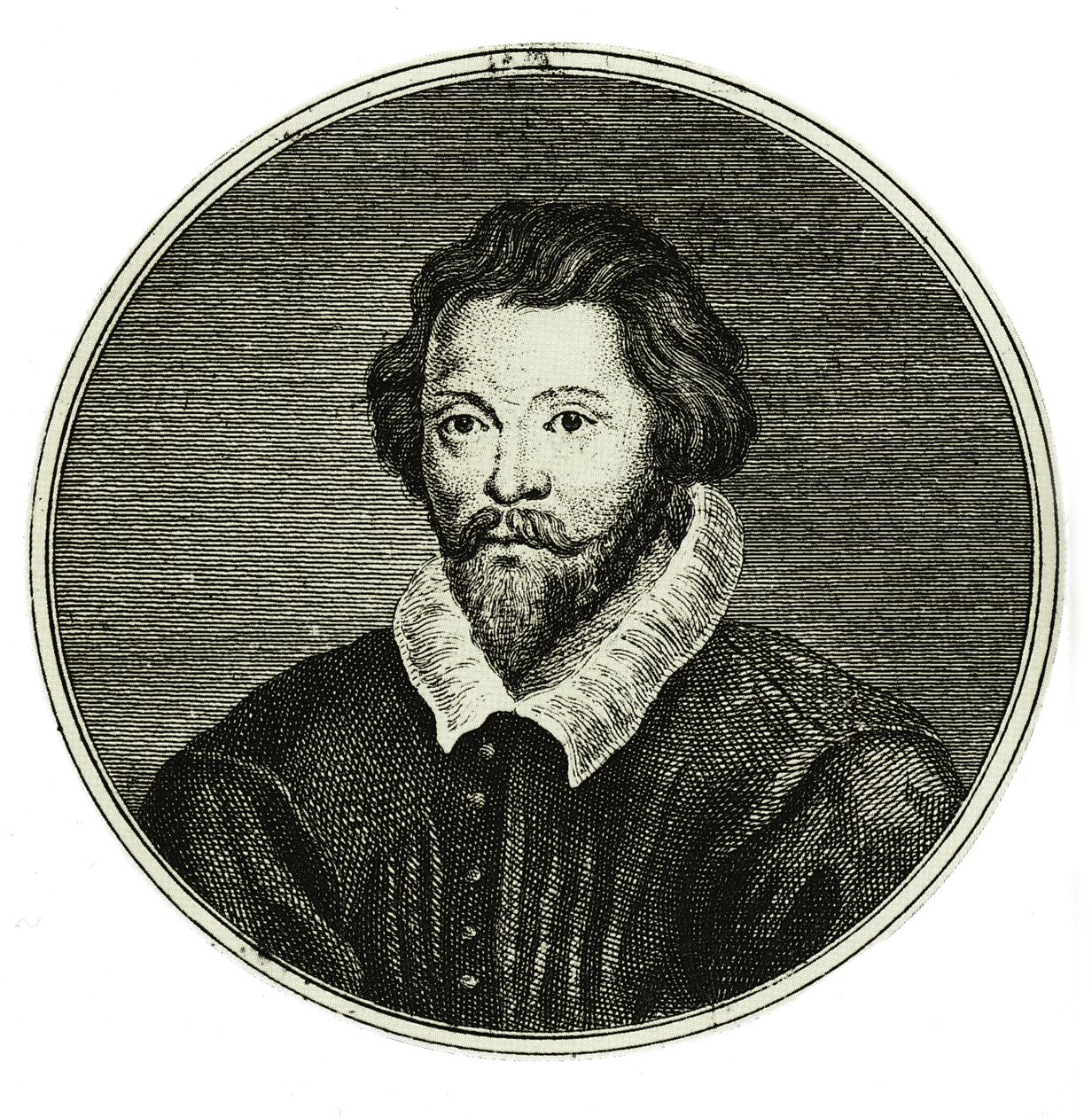 Komponist William Byrd von Niccolo Francesco Haym