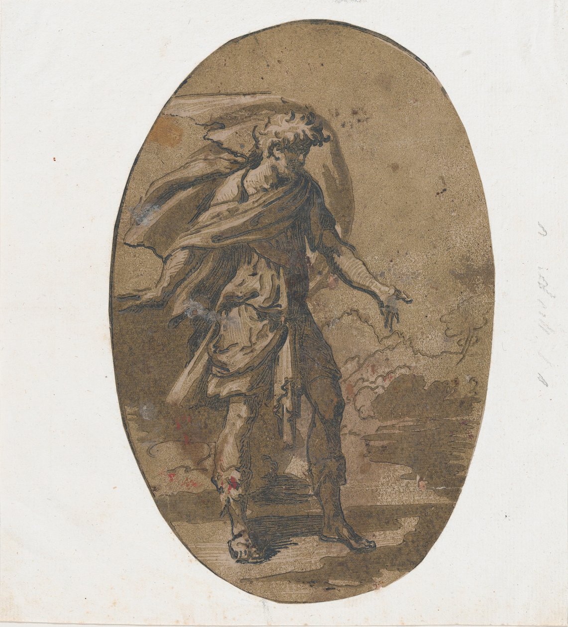 Olympus Überraschung von Niccolo Vicentino