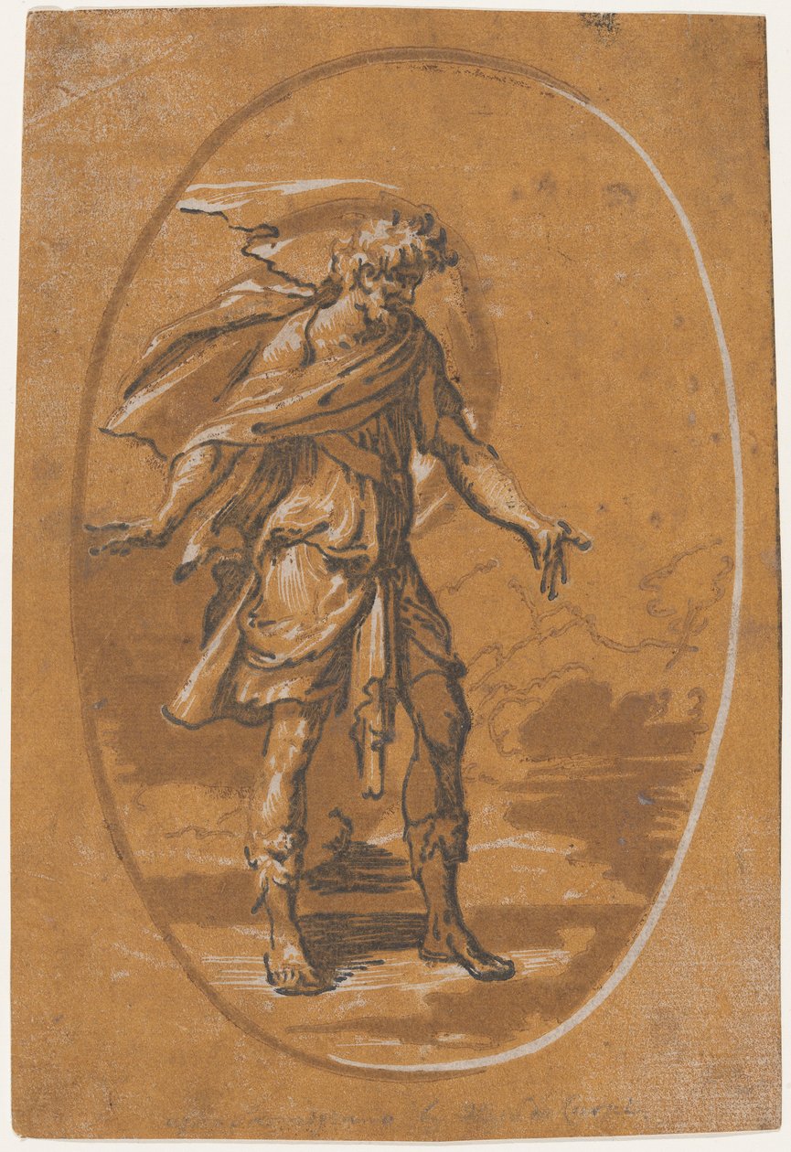 Olympus-Überraschung von Niccolo Vicentino