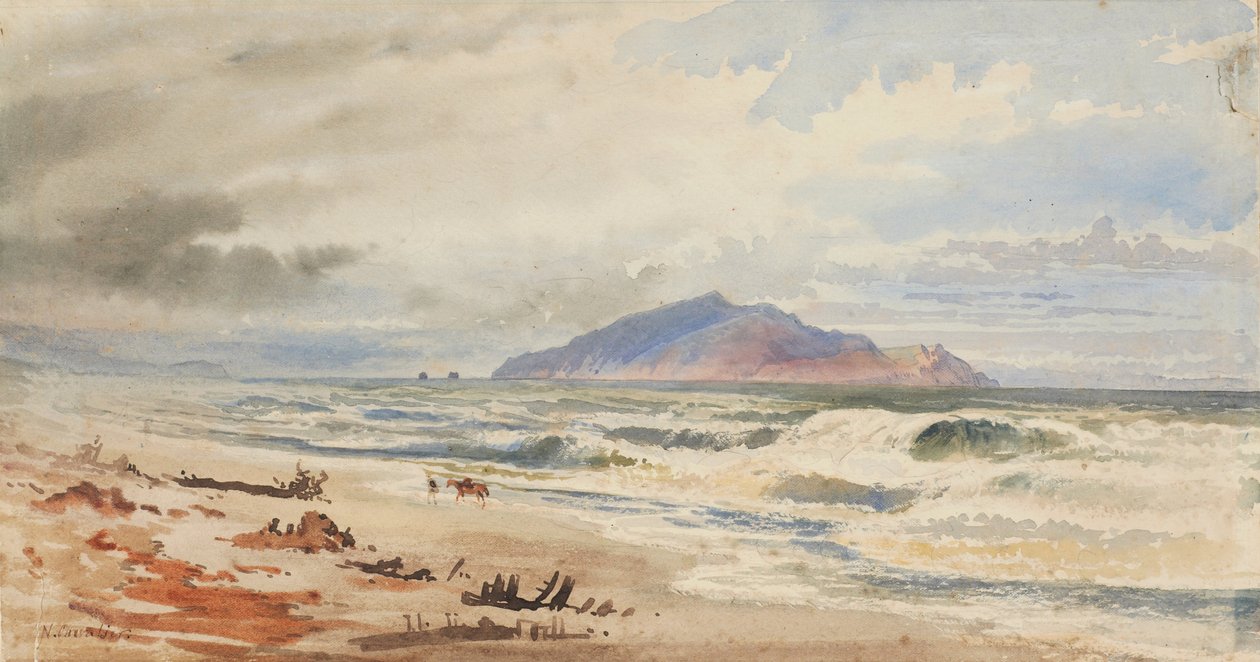 Kapiti von Nicholas Chevalier