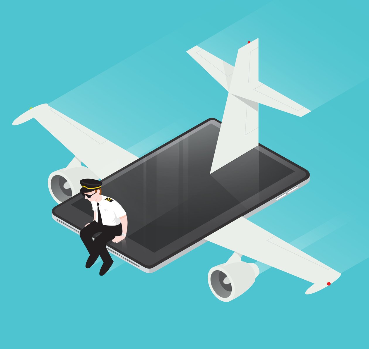iPlane von Nick Diggory
