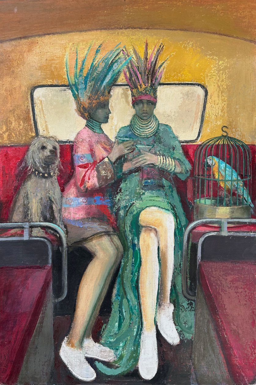 Happy Hour, 2019-23 von Nick Williams