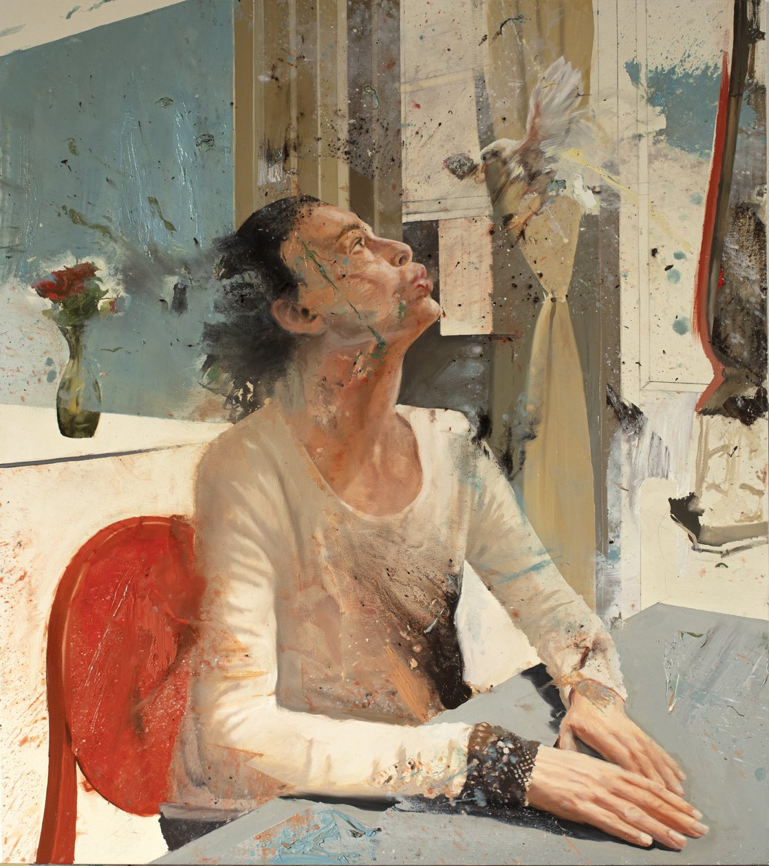Maria Soffio, 2023 von Nicola Pucci