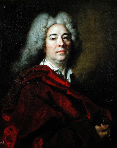 Selbstporträt von Nicolas de Largillière