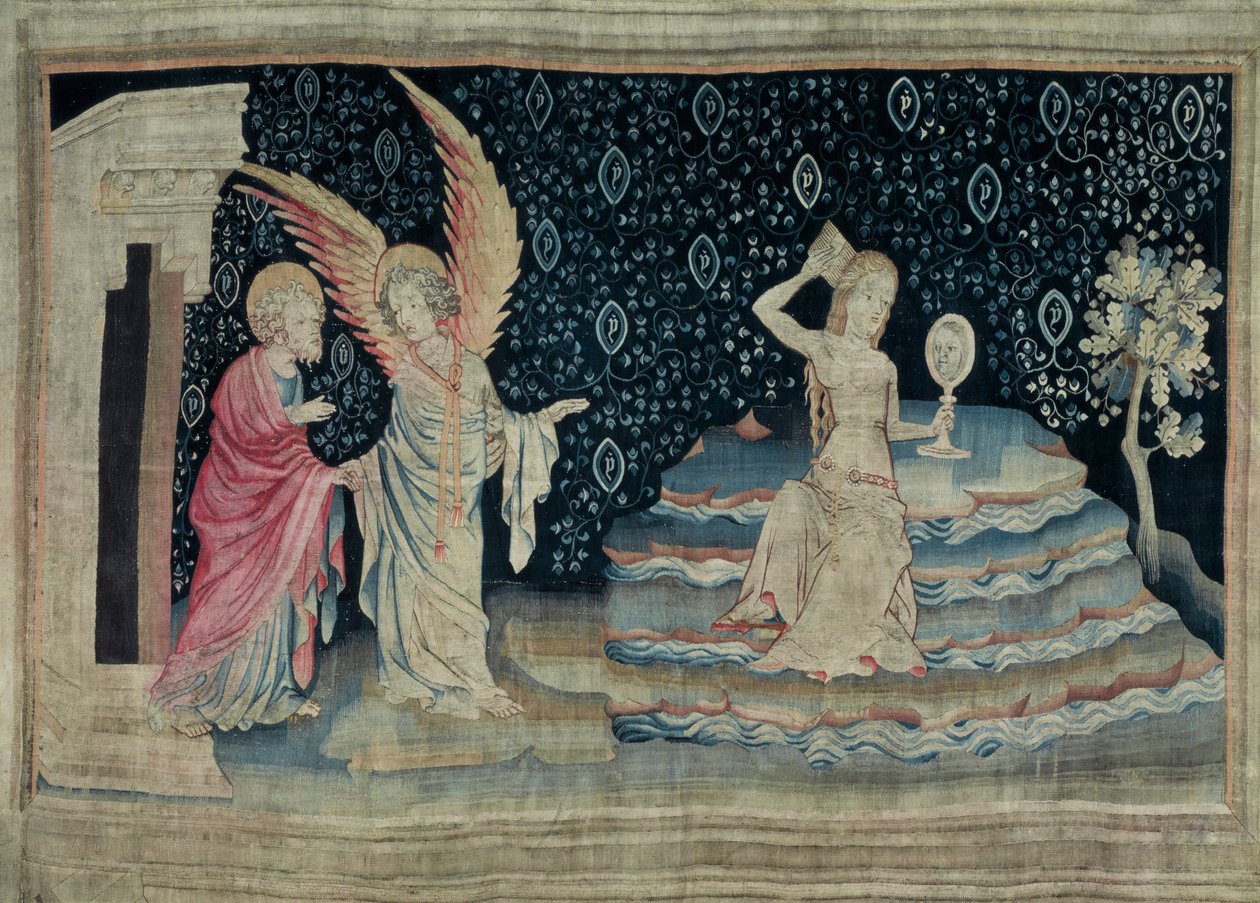 Apokalypse von Angers von Nicolas Bataille