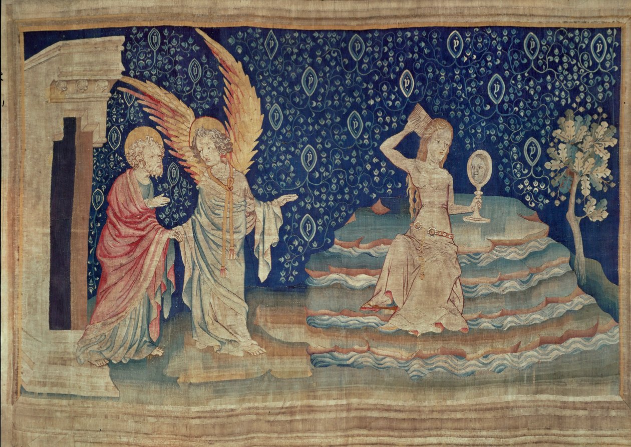 Apokalypse von Angers von Nicolas Bataille