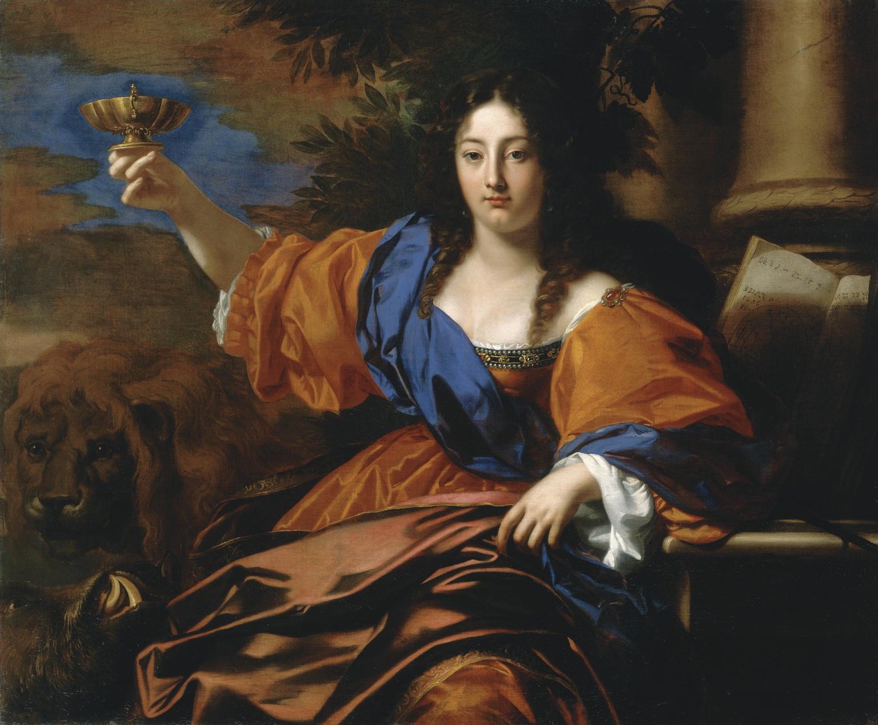 Circe von Nicolas Regnier