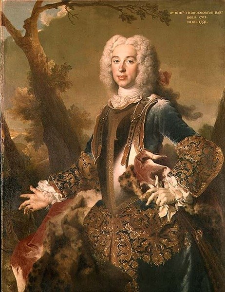 Unbekanntes Bild von Nicolas de Largillière