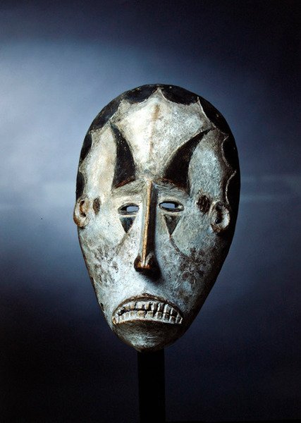 Mawo-Maske, Ibo von Nigerian