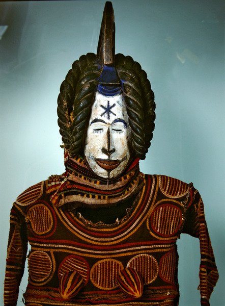 Mawo-Maske, Ibo von Nigerian