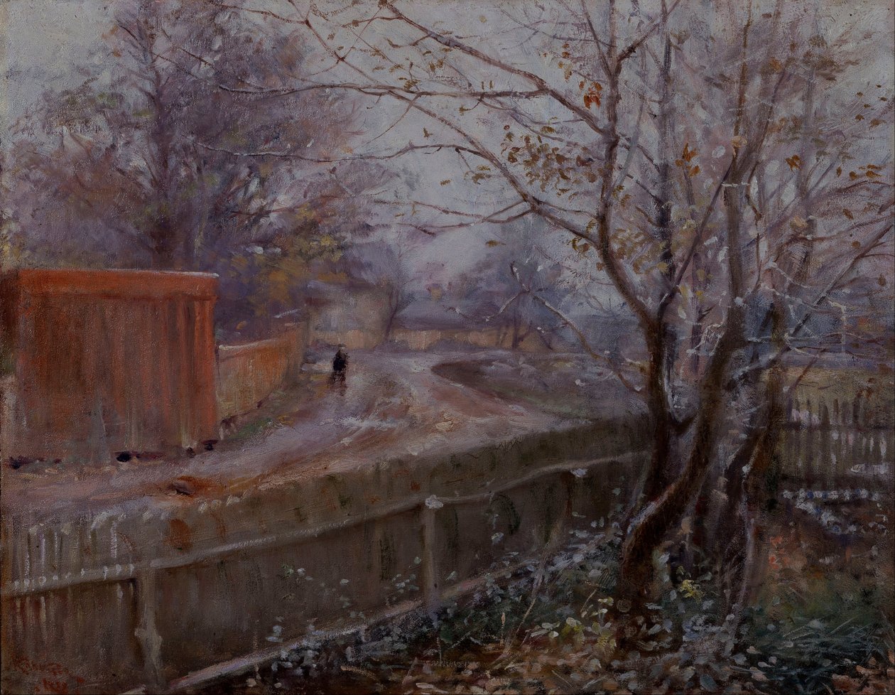 Herbst, Varberg von Nils Kreuger
