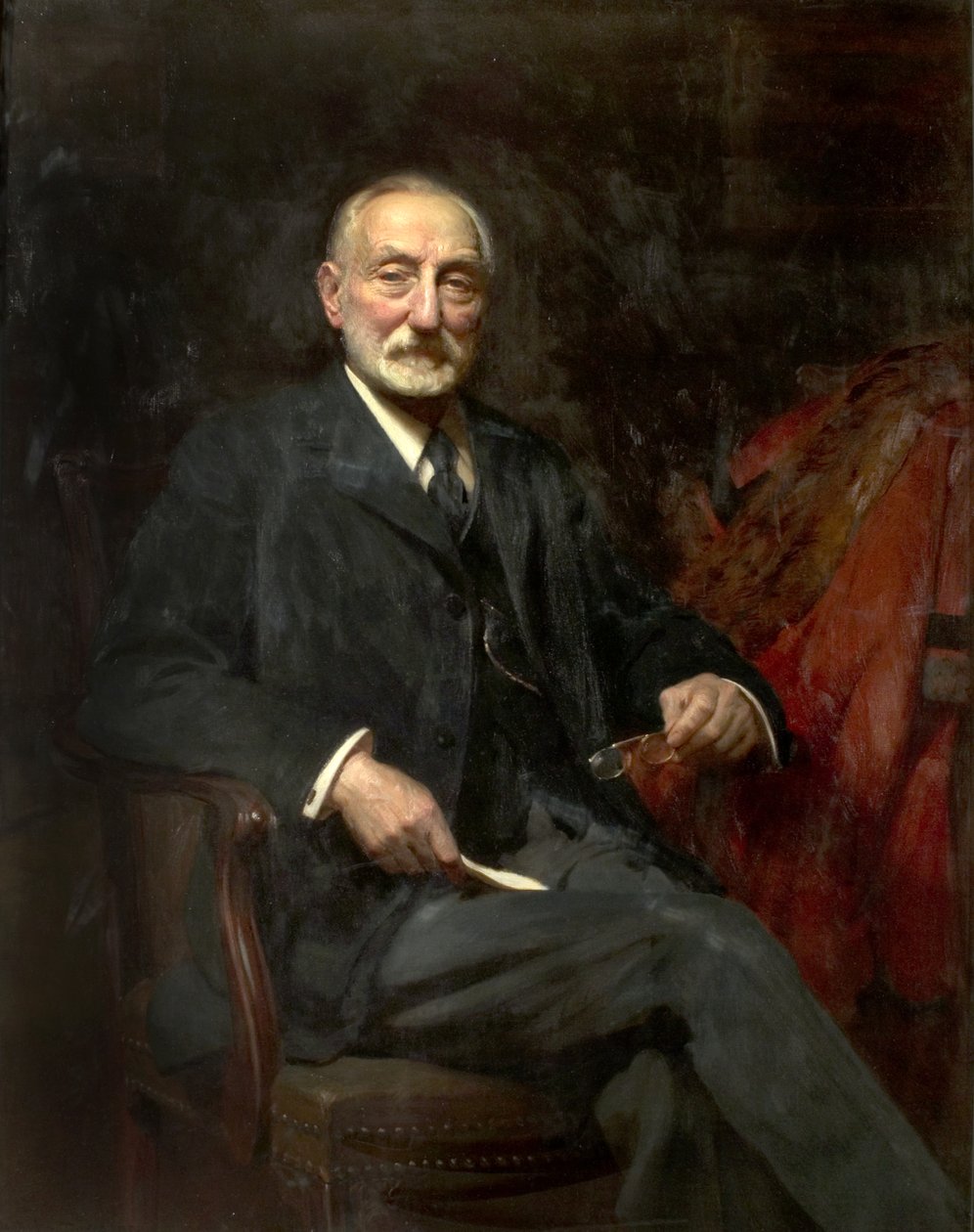 Ratsherr F.R. Radford von Noel Denholm Davis