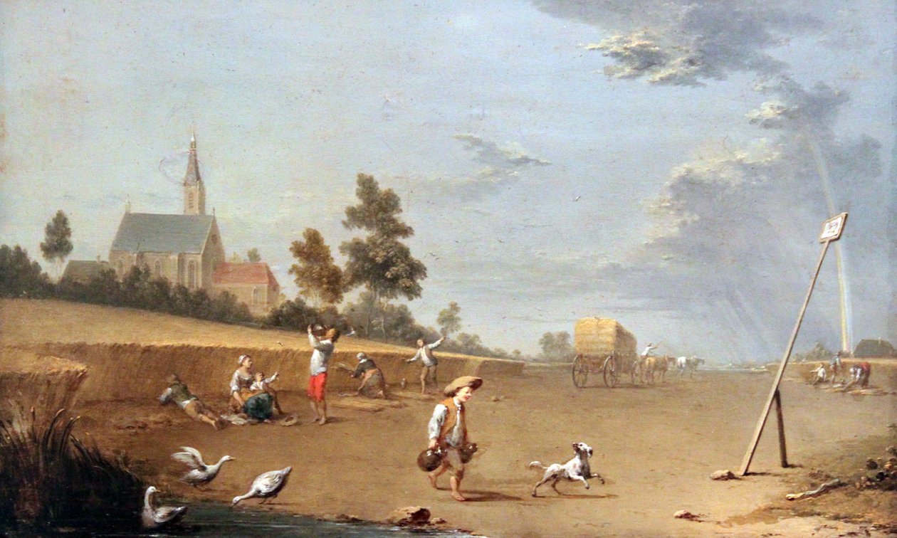 Die Ernte von Norbert Joseph Carl Grund