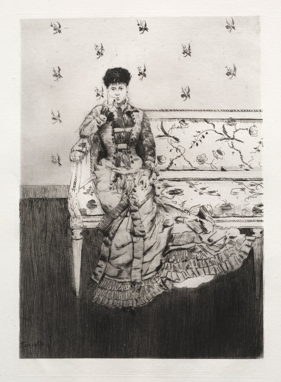 Fantasie von Norbert Goeneutte