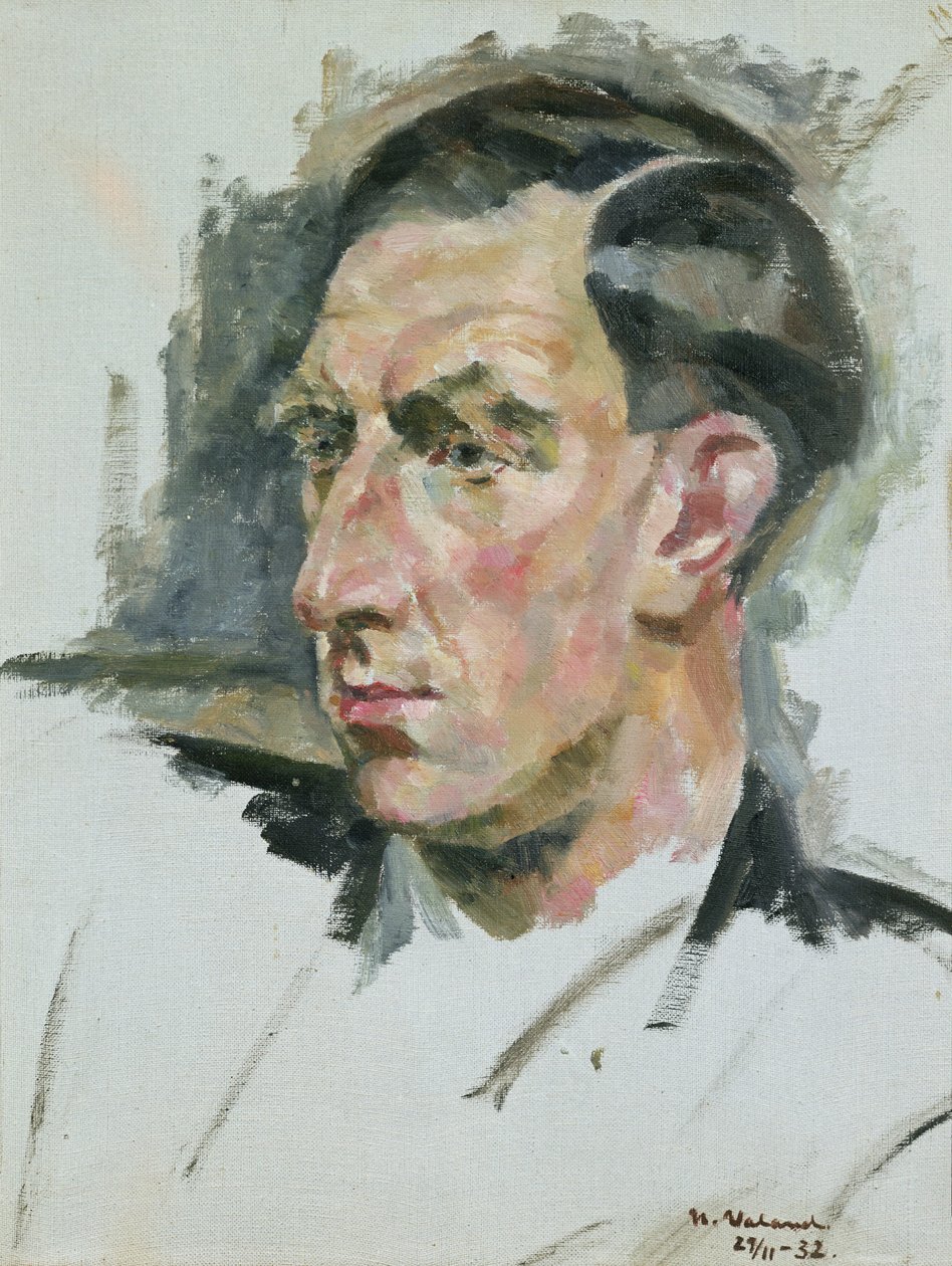 Erling Merton von Norvald Valand