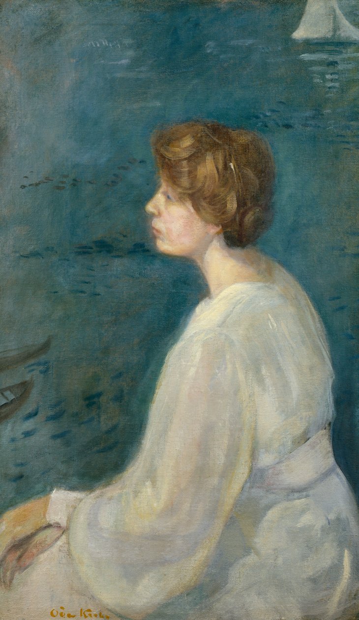 Nana von Oda Krohg