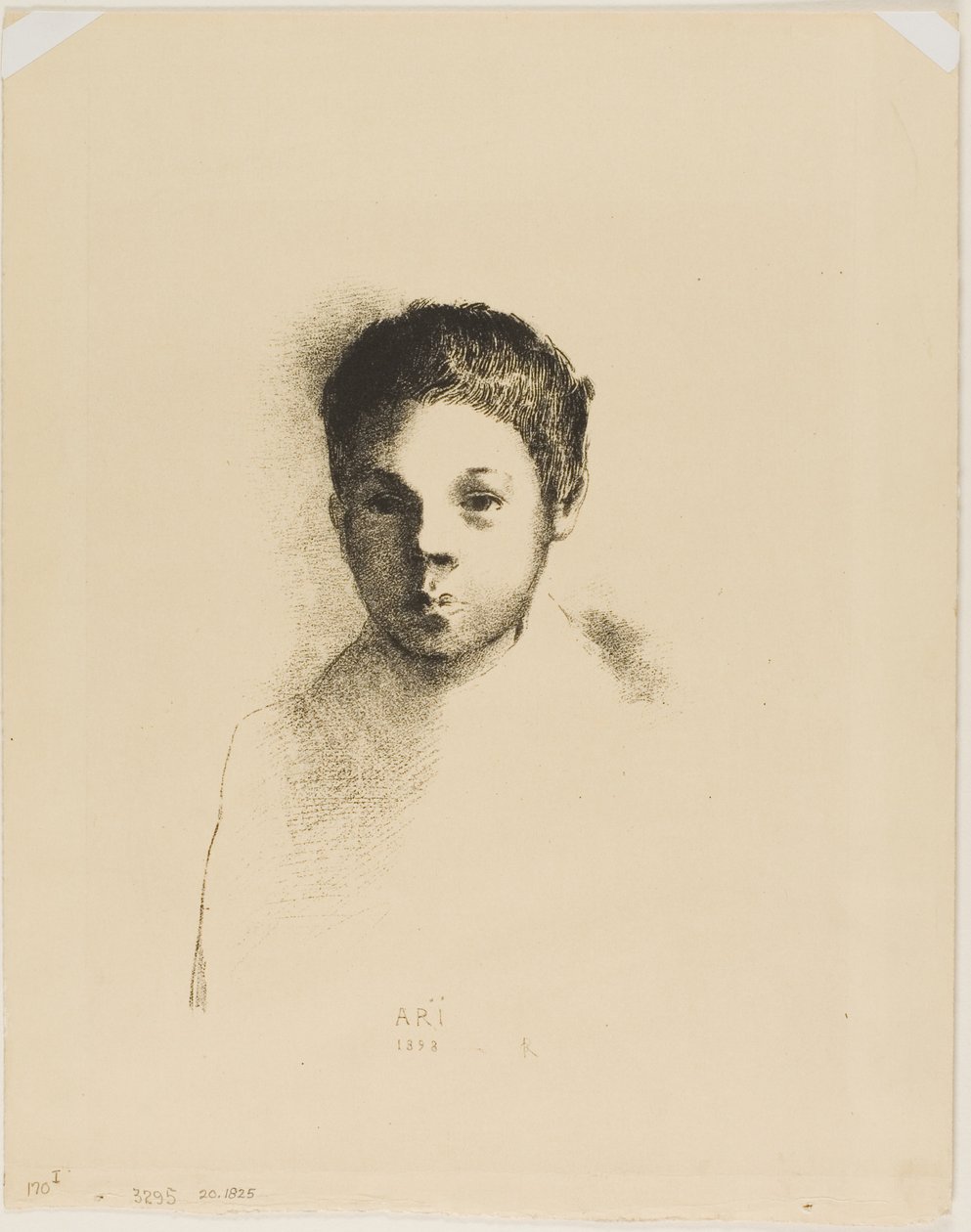 Arï von Odilon Redon