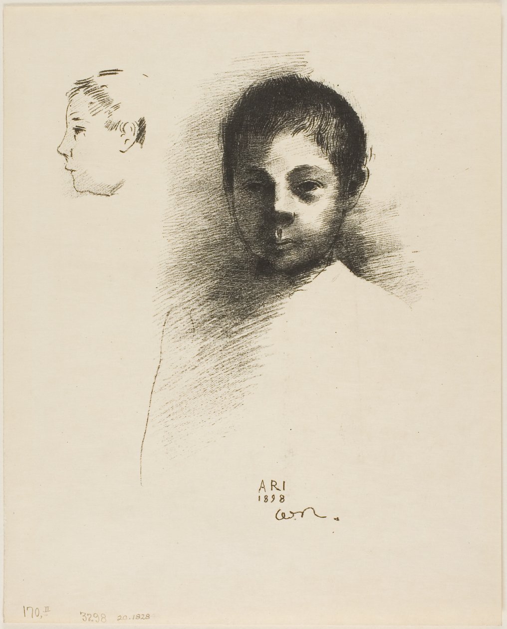 Arï von Odilon Redon