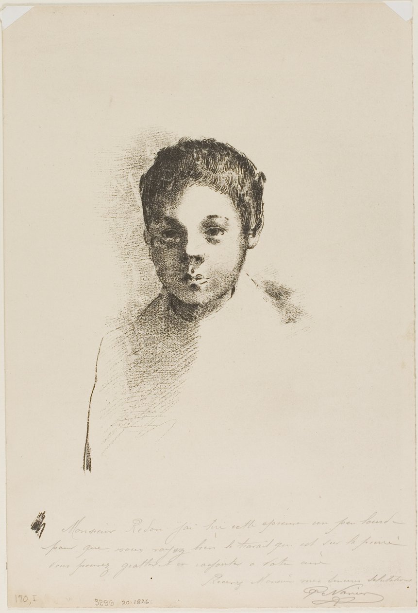 Arï von Odilon Redon
