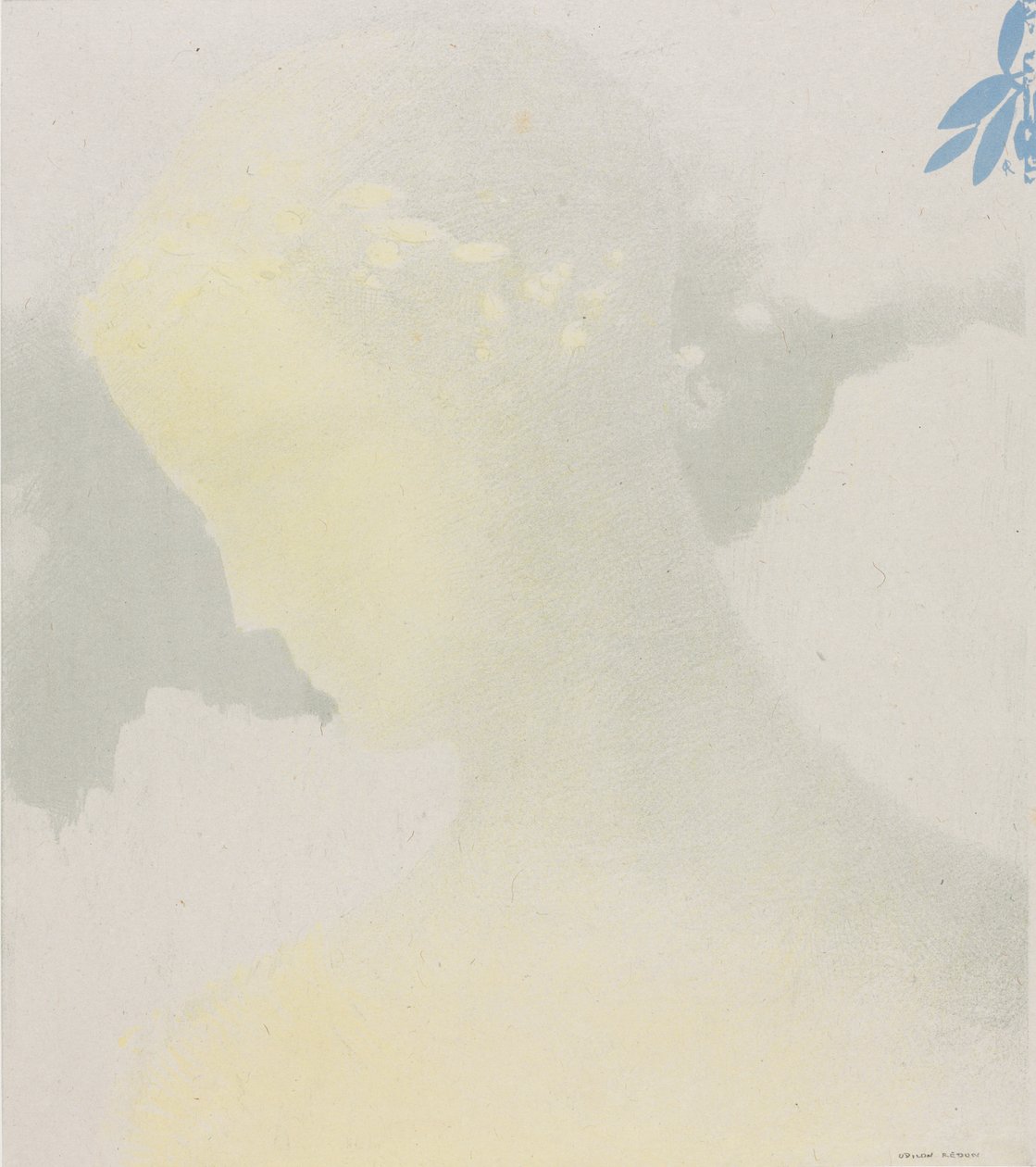 Beatrice von Odilon Redon