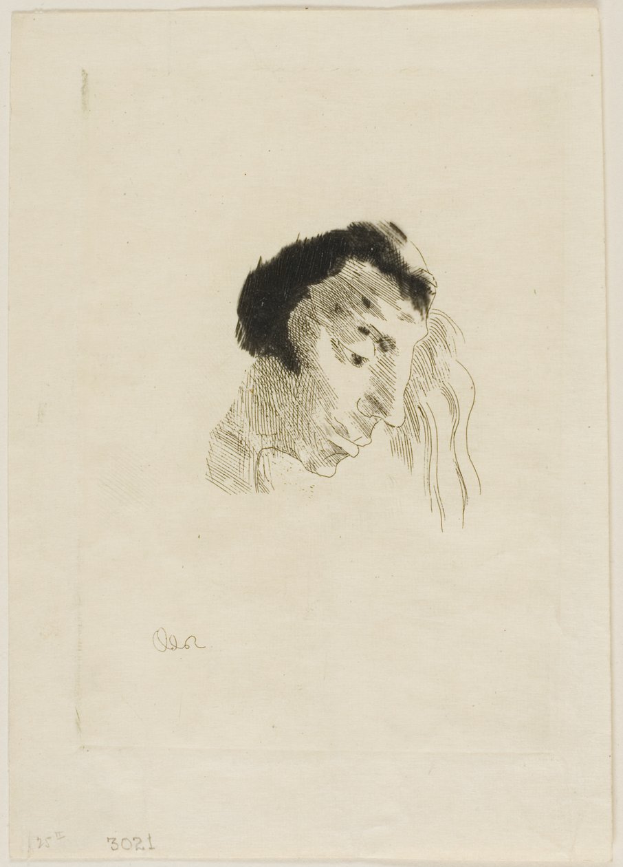 Ex-libris von Odilon Redon