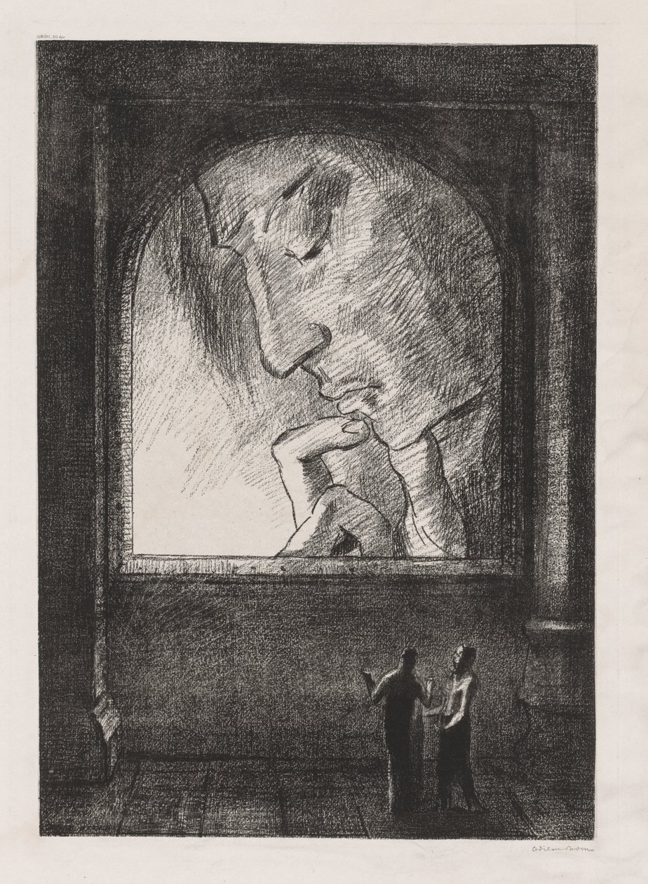 Licht von Odilon Redon