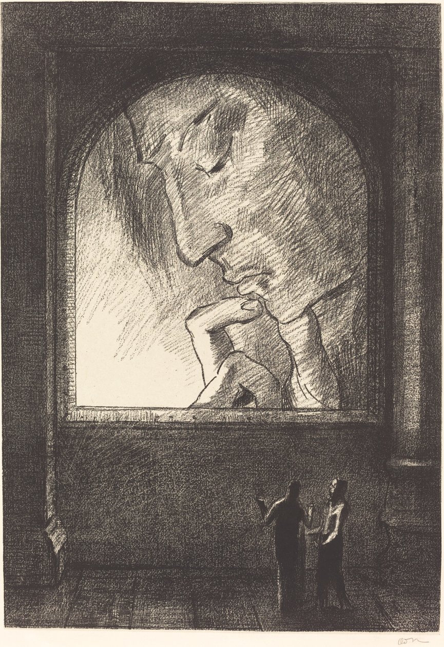 Licht von Odilon Redon