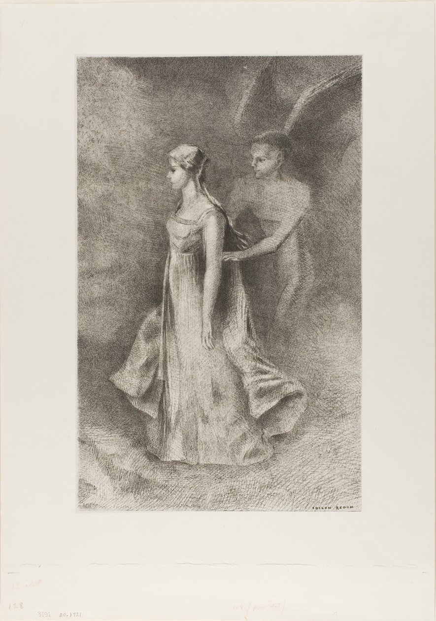 Besessenheit von Odilon Redon