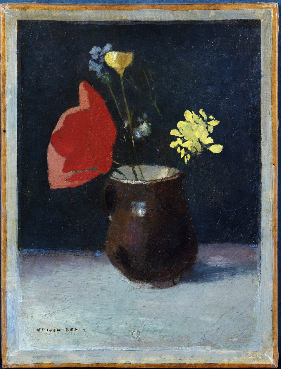 Unbekanntes Bild von Odilon Redon
