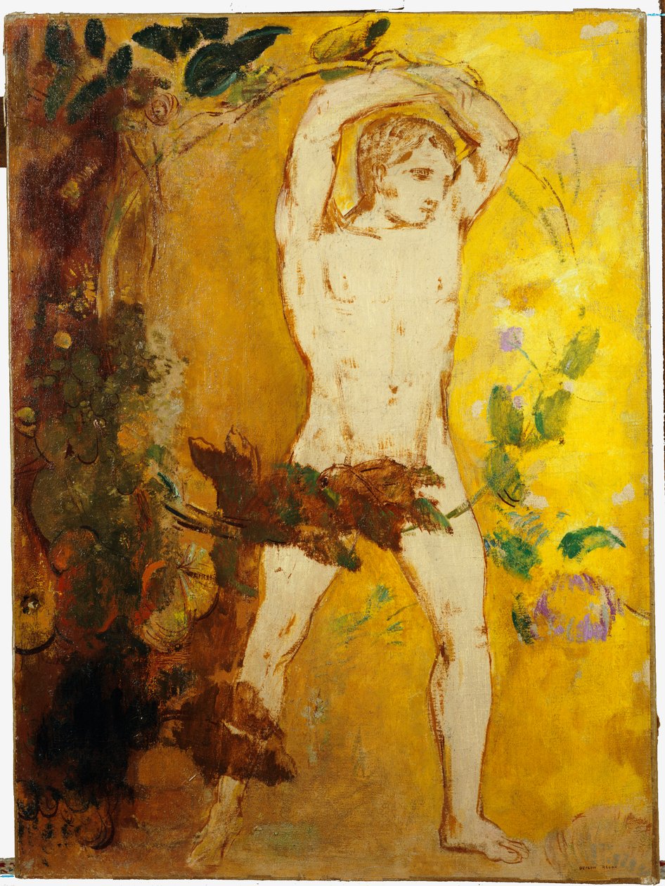 Unbekanntes Bild von Odilon Redon