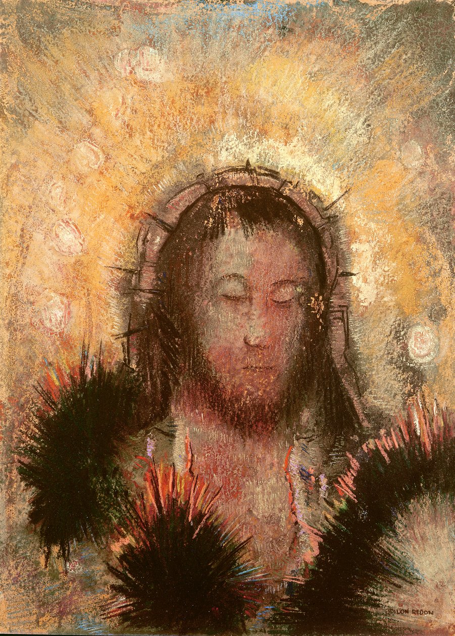 Unbekanntes Bild von Odilon Redon