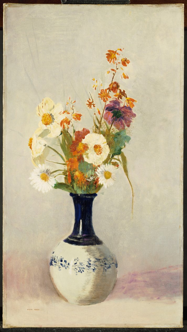 Unbekanntes Bild von Odilon Redon