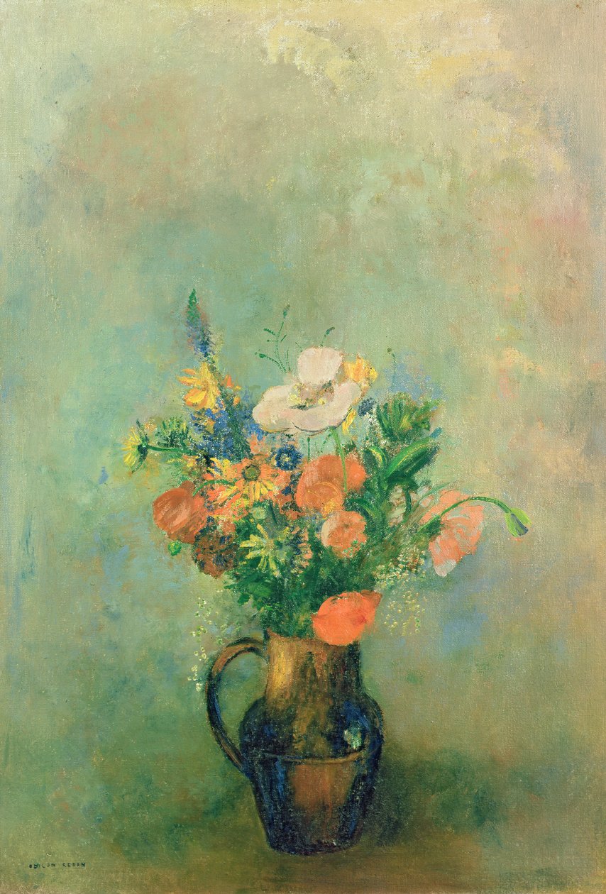 Unbekanntes Bild von Odilon Redon