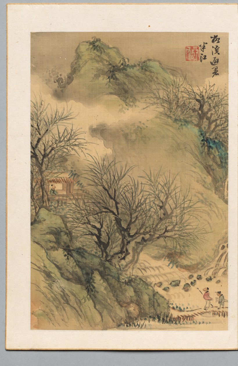 Sommerzuflucht von Okada Hanko