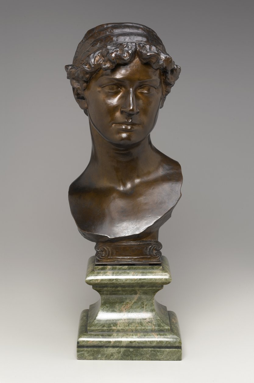 Maud Morgan von Olin Levi Warner