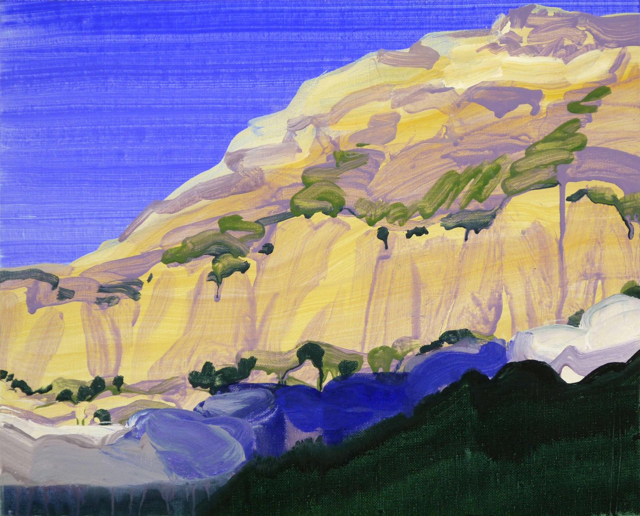 Leukerbad 10, 2012 von Olivier Morel