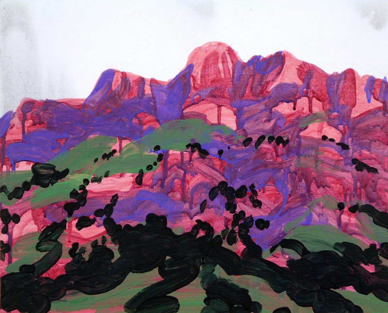 Leukerbad 19, 2012 von Olivier Morel