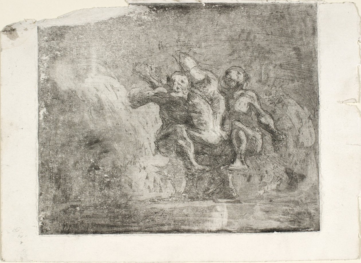 Hexen in "Macbeth" von Oluf Hartmann